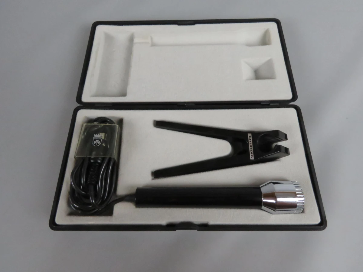 Grundig microfoon