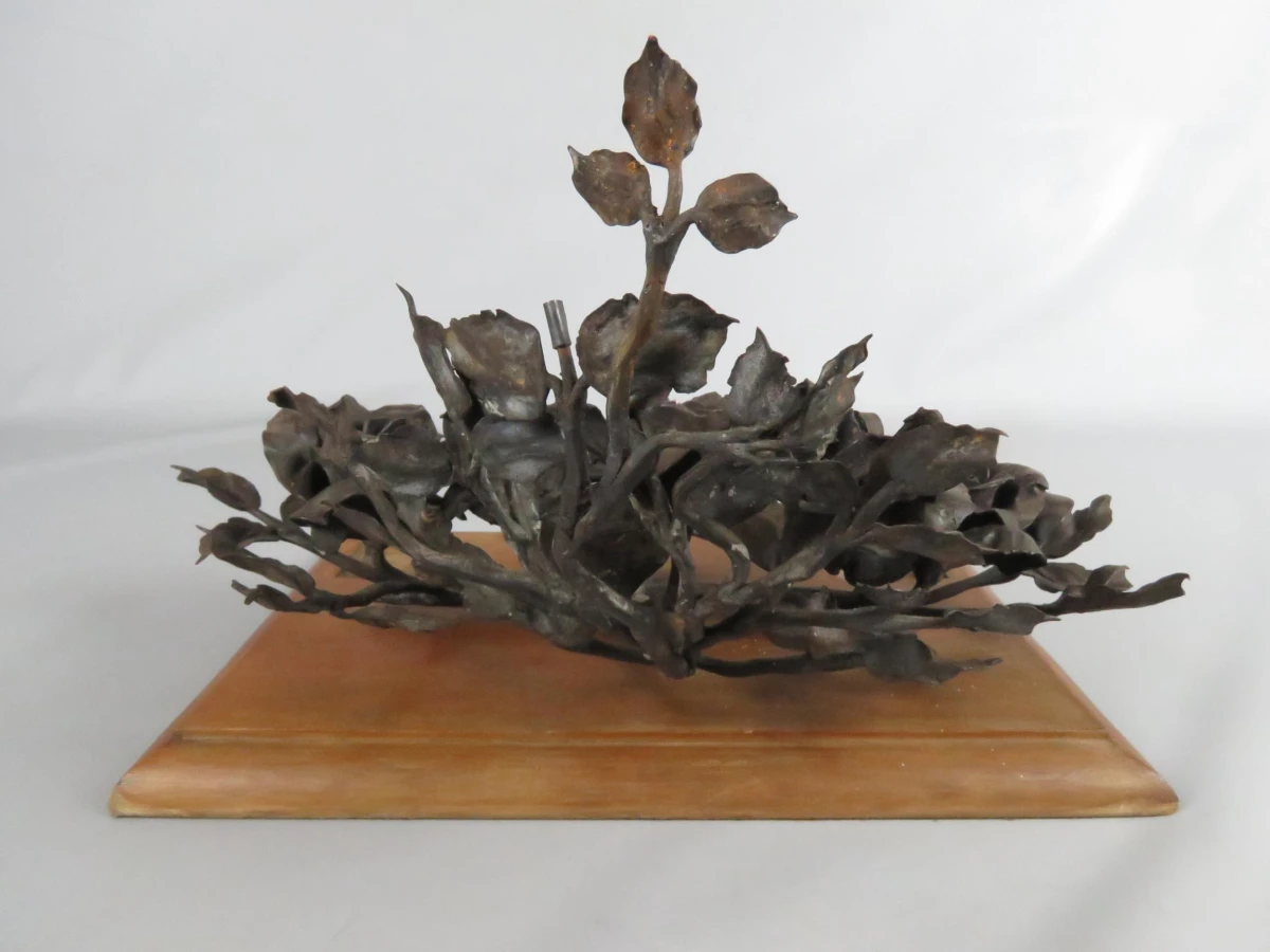 Lode van Boeckel rozen decoratie