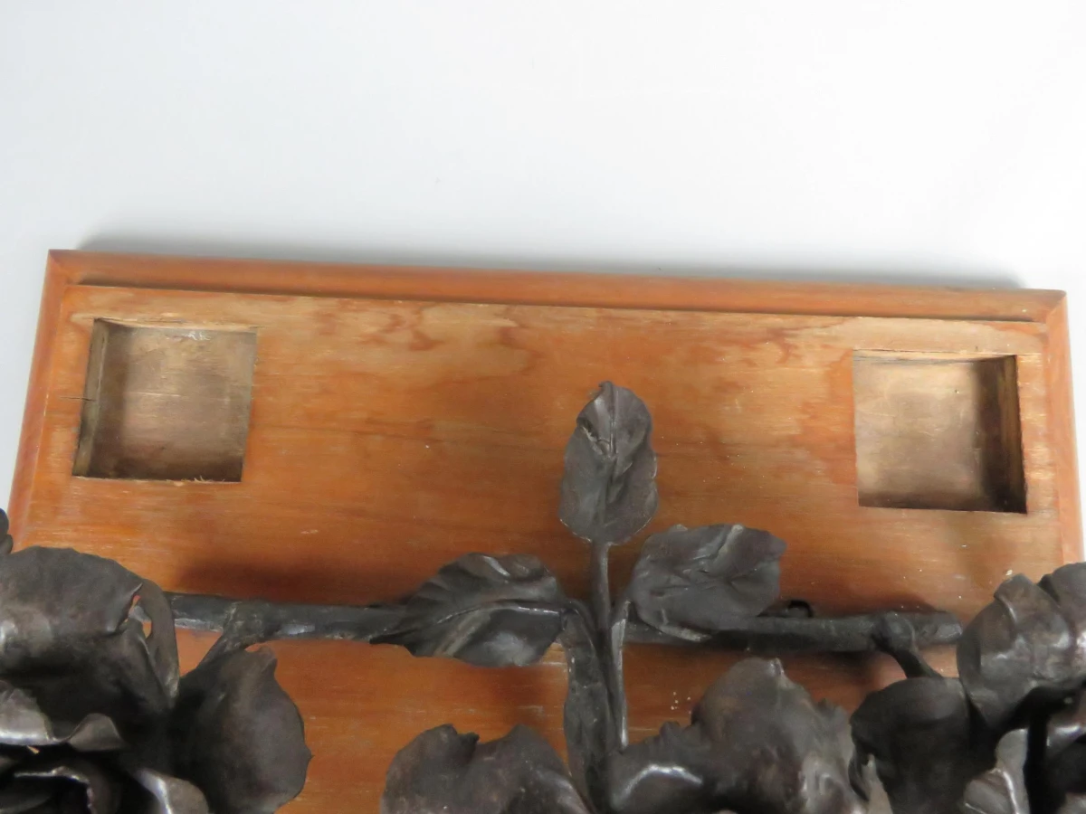 Lode van Boeckel rozen decoratie