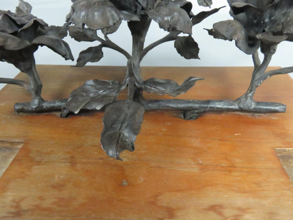 Lode van Boeckel rozen decoratie