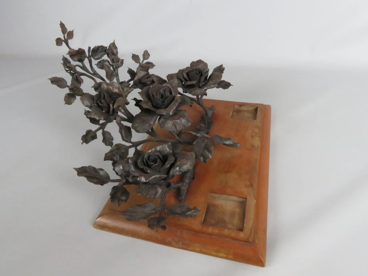 Lode van Boeckel rozen decoratie