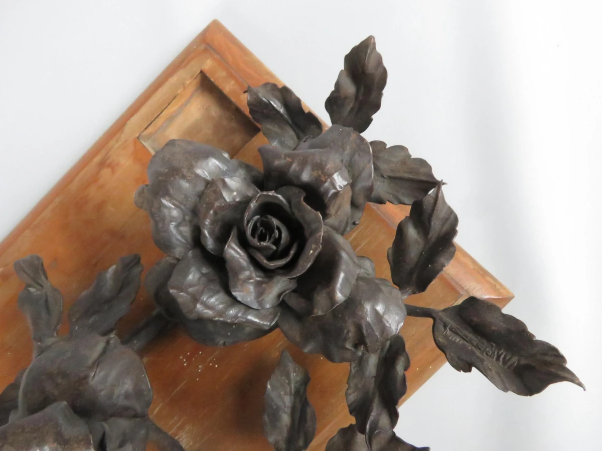 Lode van Boeckel rozen decoratie