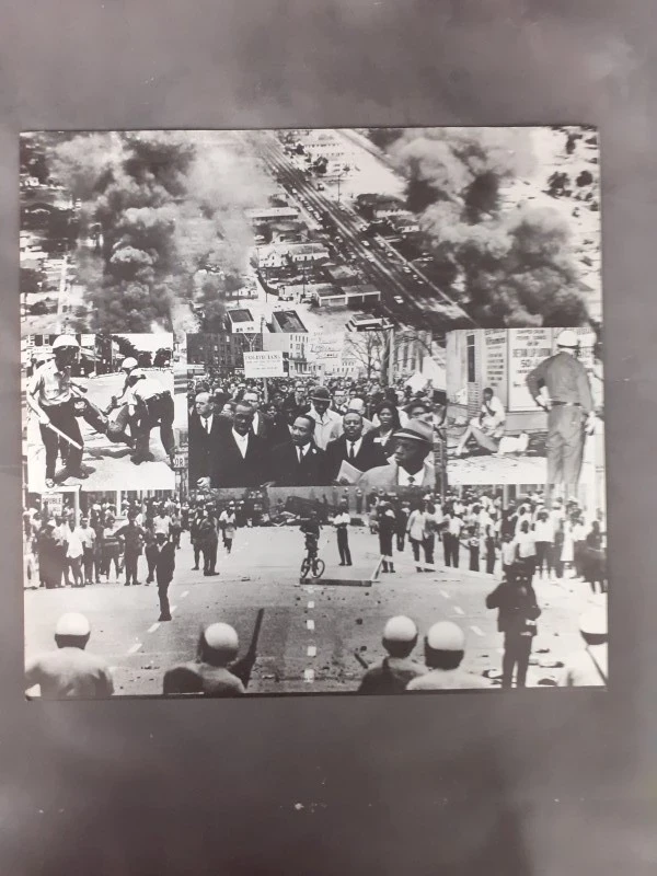 LP: Stevie Wonder - Hotter then July