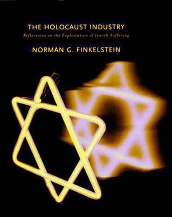 The Holocaust Industry