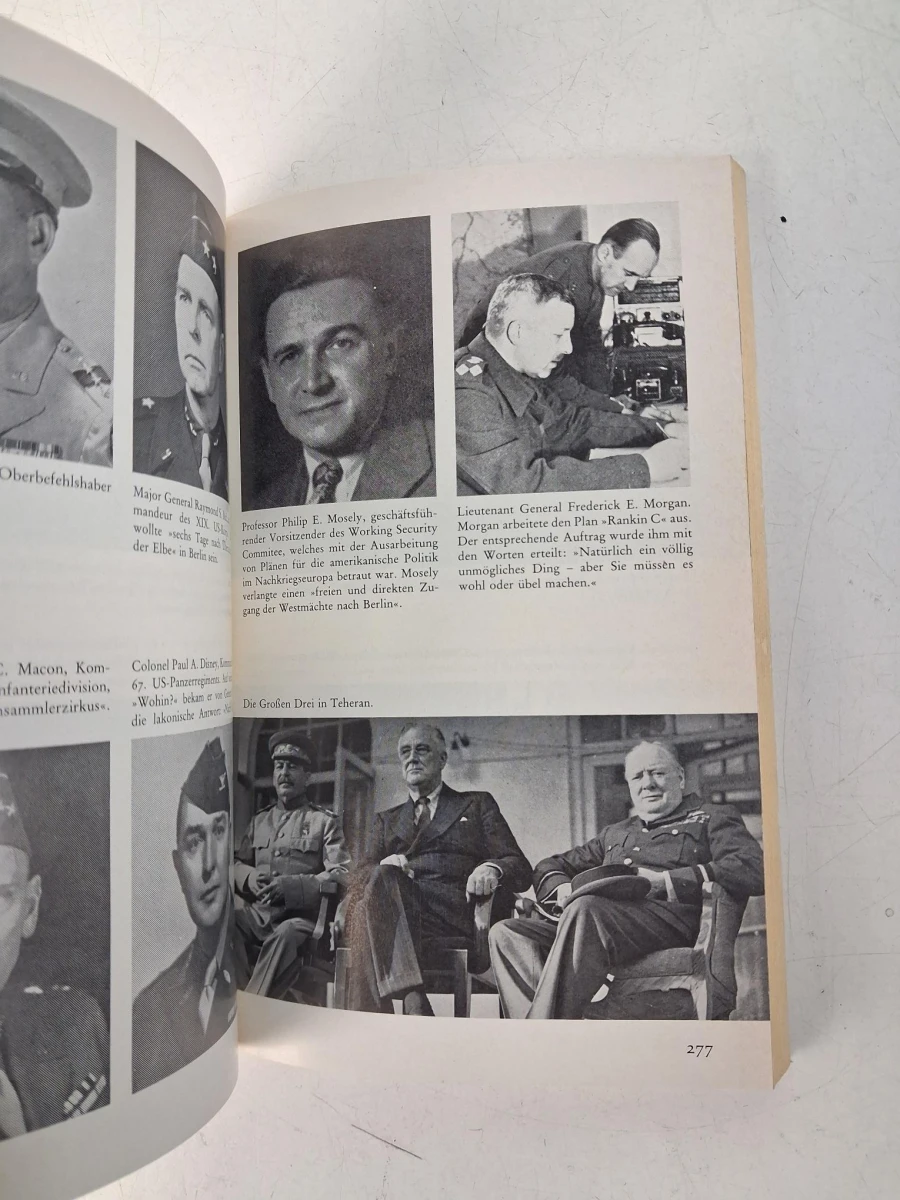 Boek : "Der letzte Kampf"