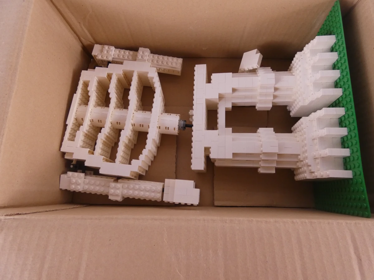 Uniek LEGO-lot