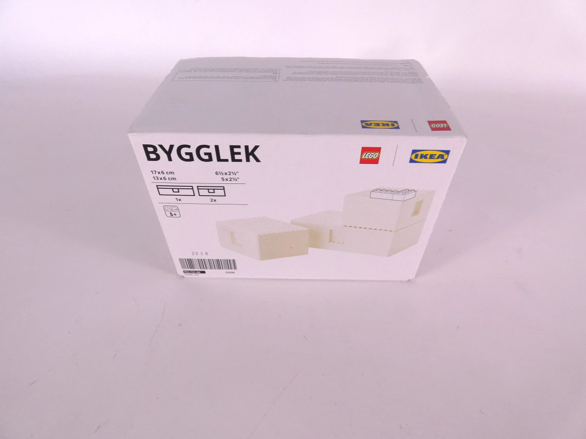 Uniek LEGO-lot