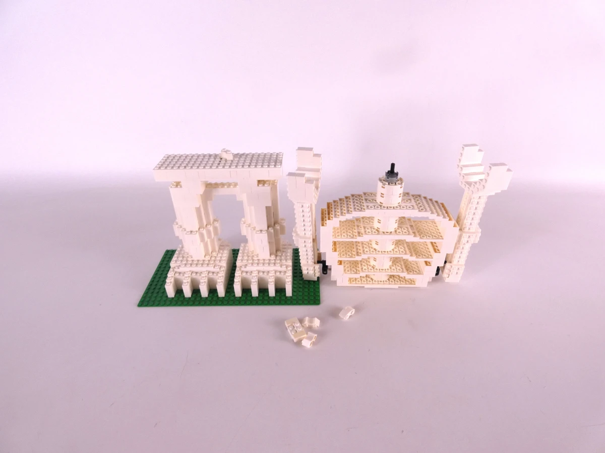 Uniek LEGO-lot