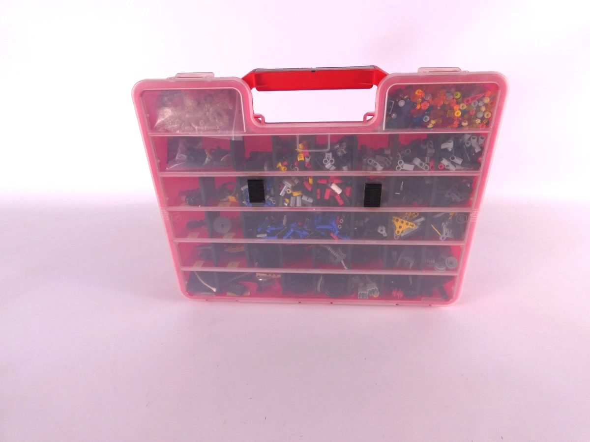 Uniek LEGO-lot