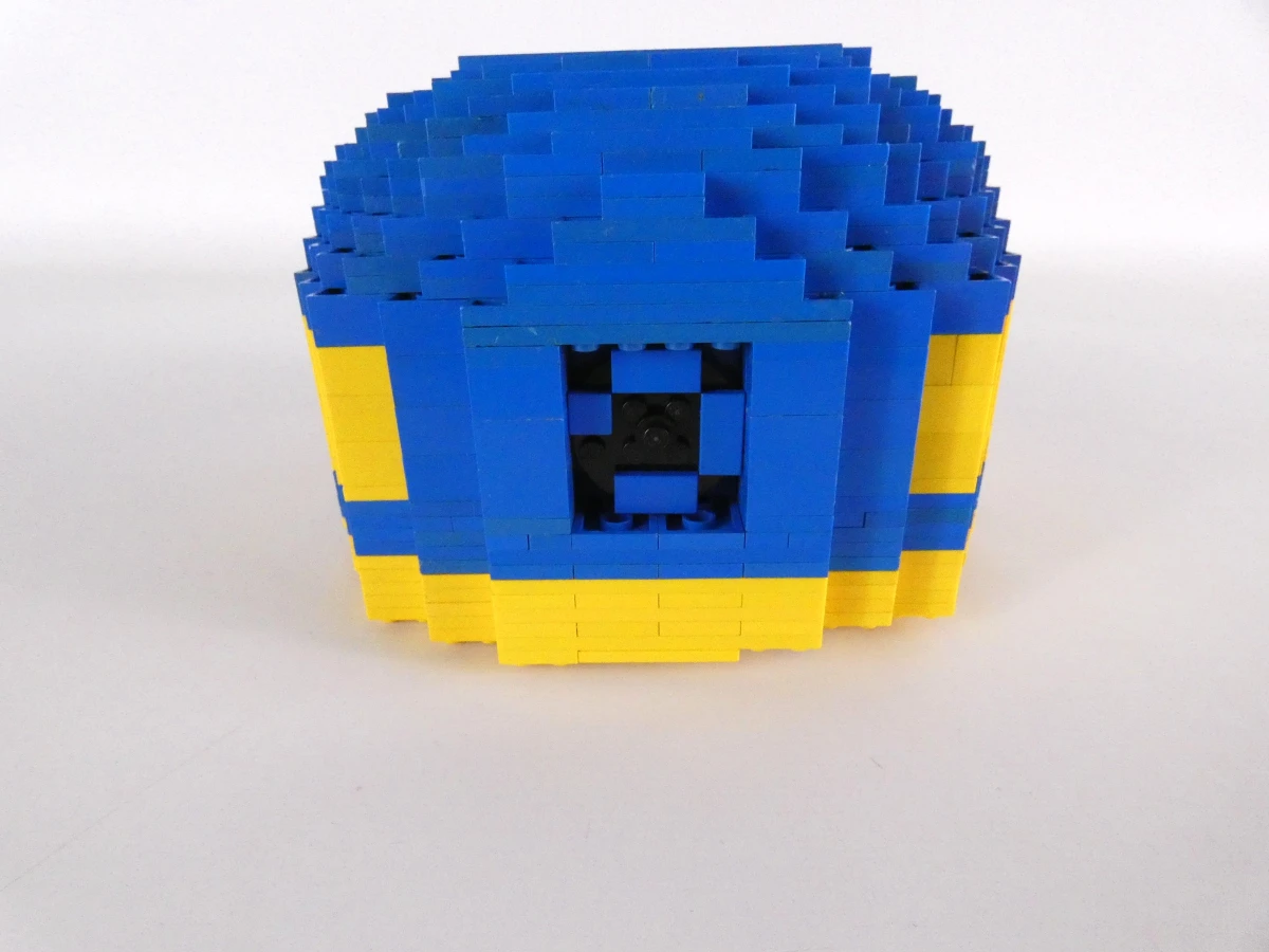 Groot lot Lego onderdelen + olifant