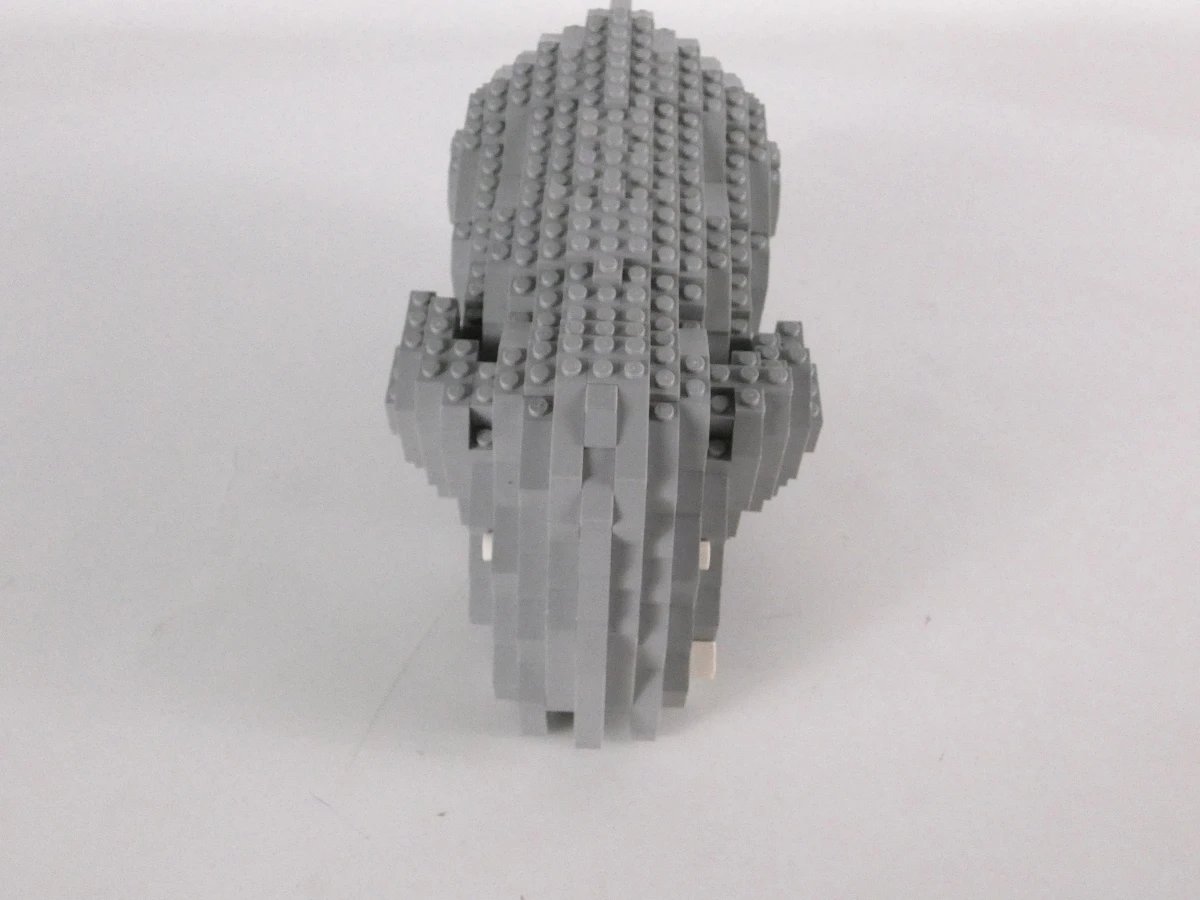 Groot lot Lego onderdelen + olifant