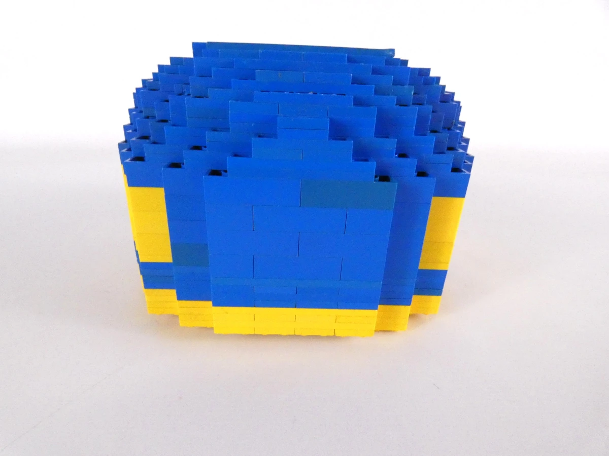 Groot lot Lego onderdelen + olifant
