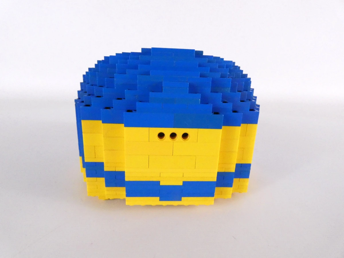 Groot lot Lego onderdelen + olifant