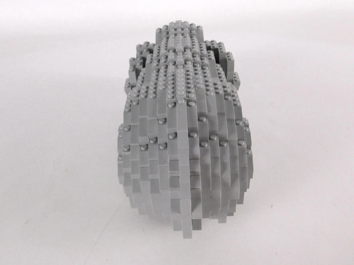 Groot lot Lego onderdelen + olifant