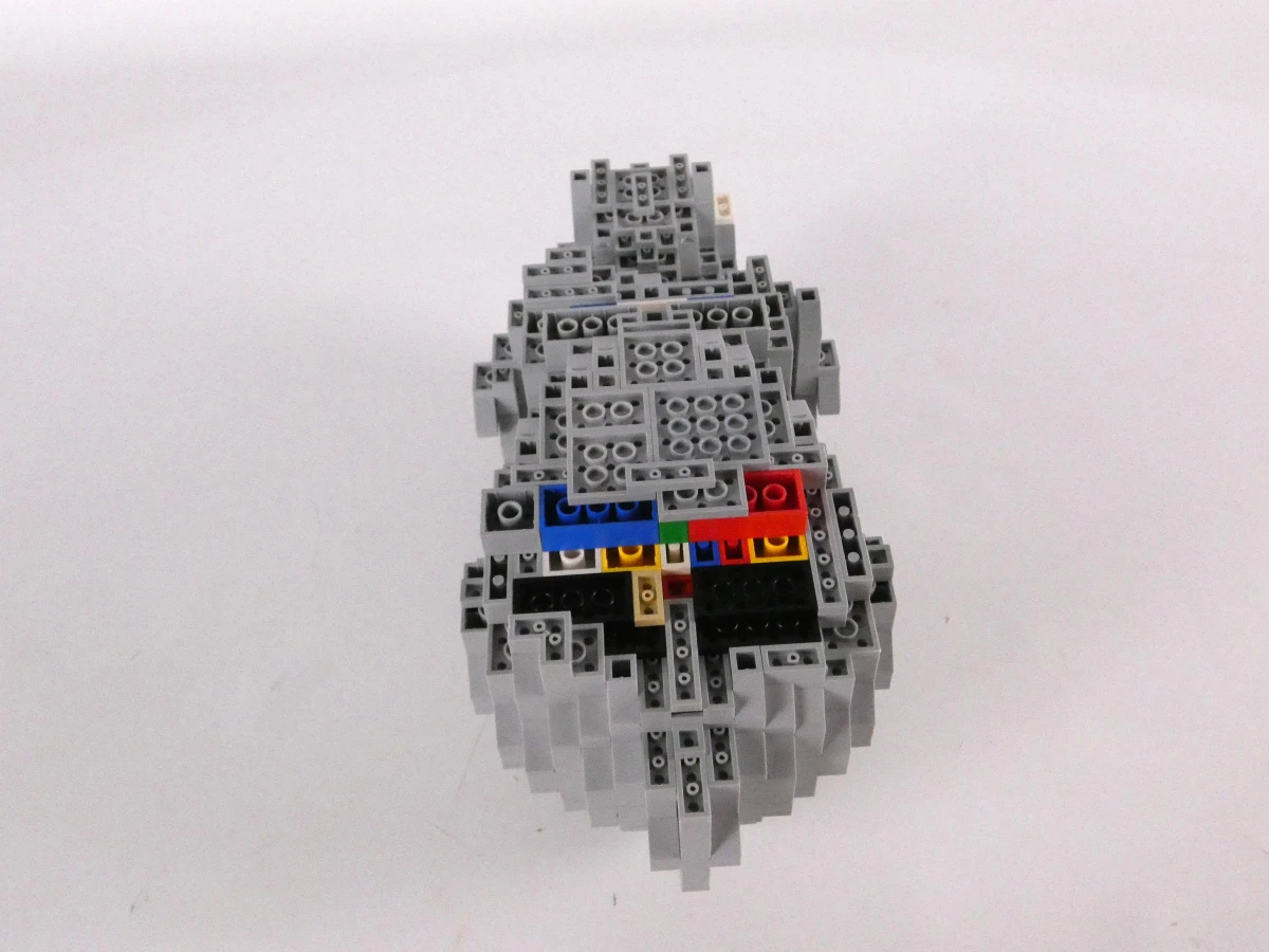 Groot lot Lego onderdelen + olifant
