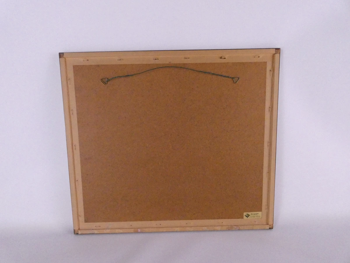 Alexander Segboer – Hors Commerce zeefdruk (1984)