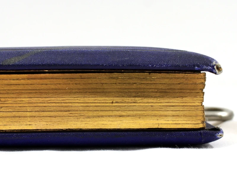 Religieus prentenalbum 'Album Religieux' – Frankrijk/België, ca. 1900–1915 (46 prenten)