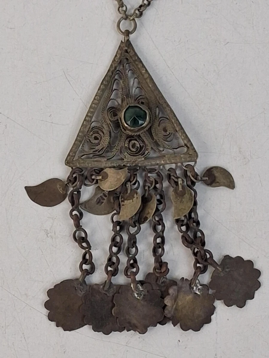 Niello Dagestaanse hanger