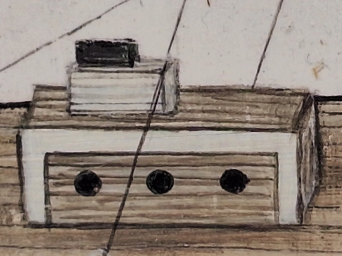 "Sailboat I & Sailboat II" - Maritiem kunstprints op houten paneel (reproductie) - David Carter Brown