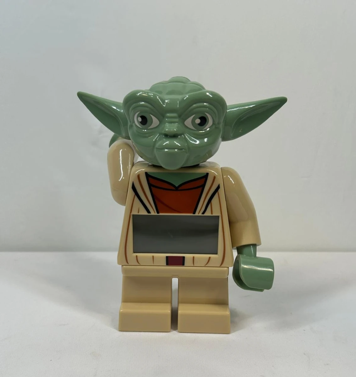LEGO Star Wars Yoda wekker