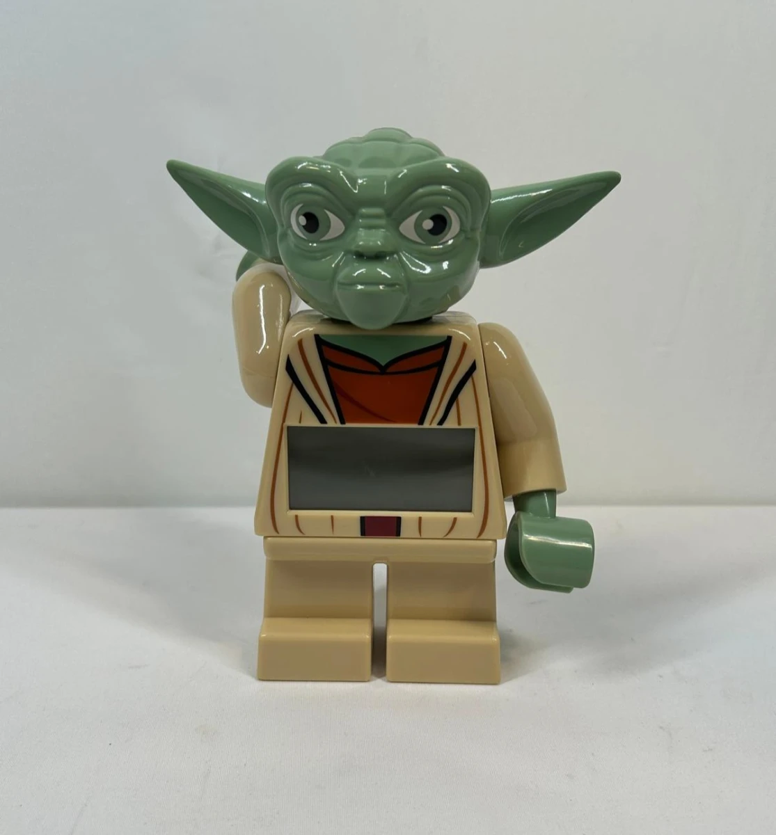 LEGO Star Wars Yoda wekker