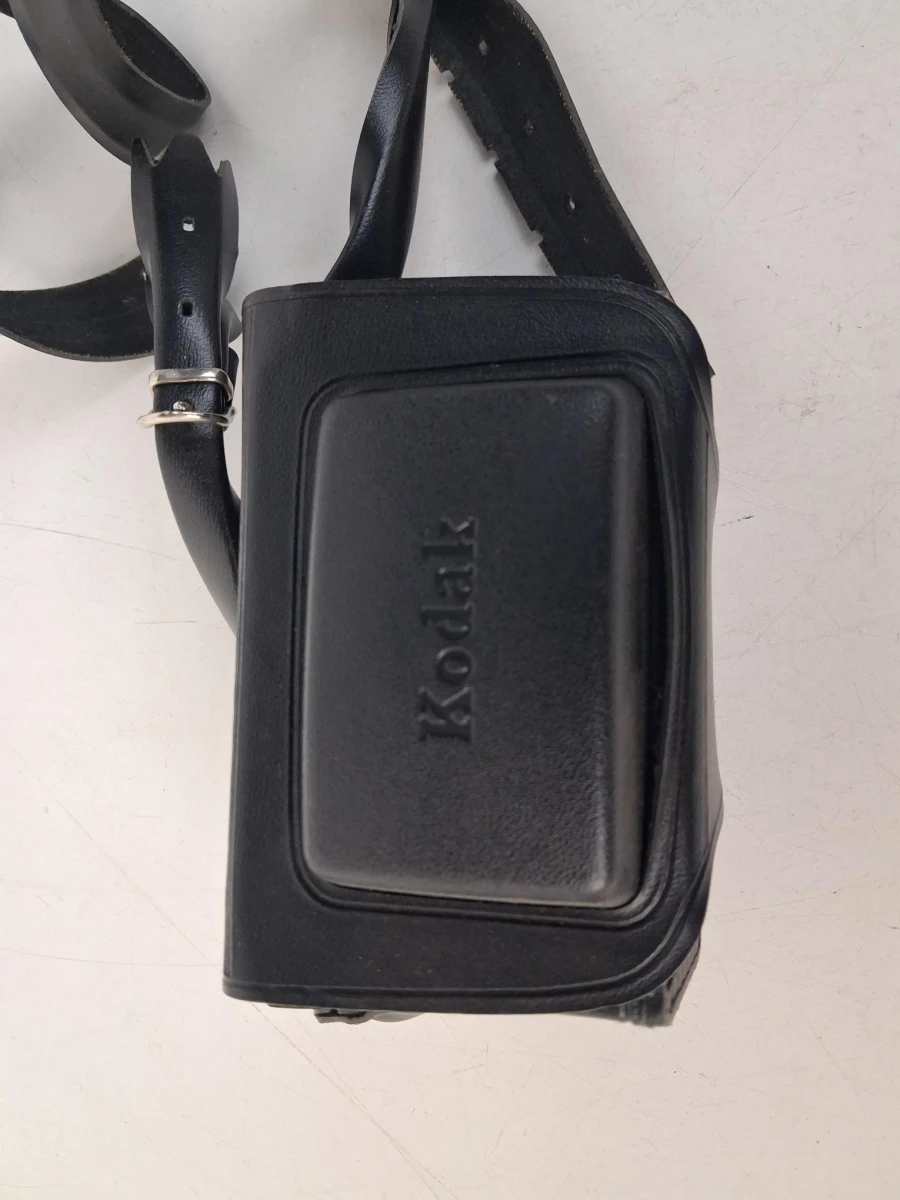 Vintage Kodak Instamatic 255X camera