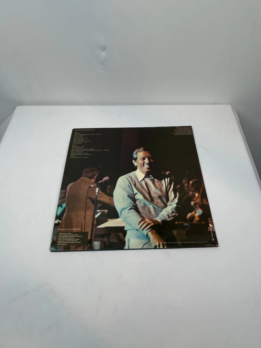 The Andy Williams Show vinylplaat