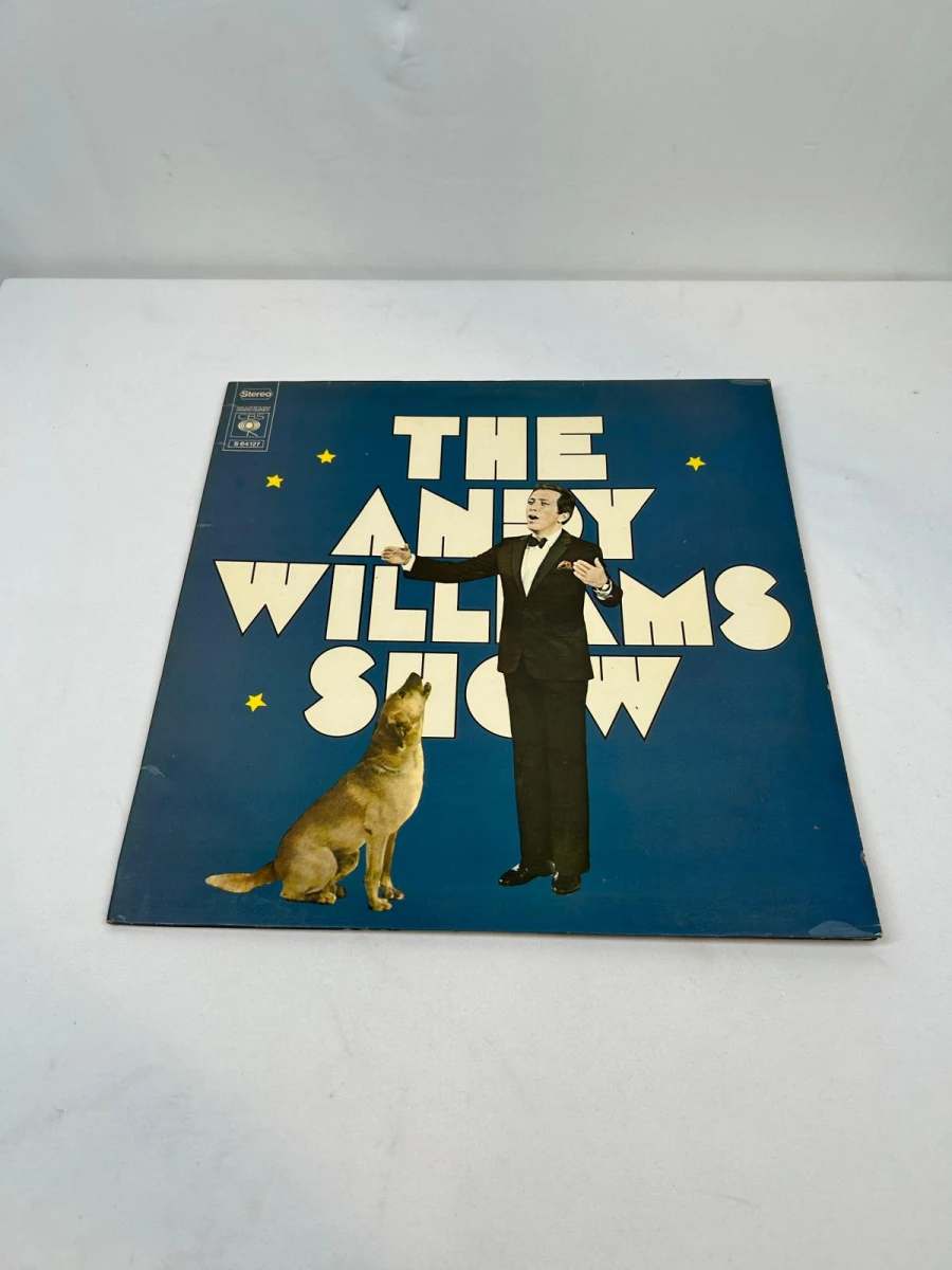 The Andy Williams Show vinylplaat