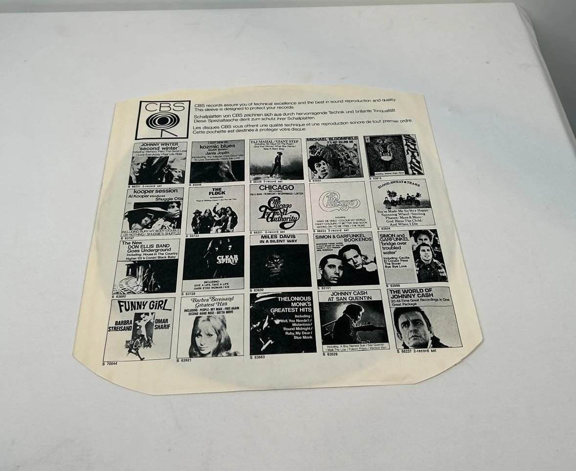 The Andy Williams Show vinylplaat