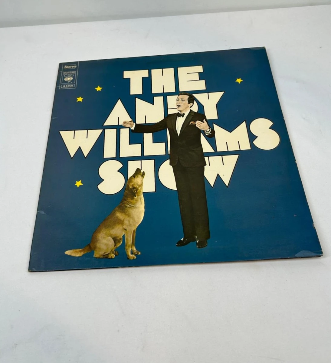 The Andy Williams Show vinylplaat