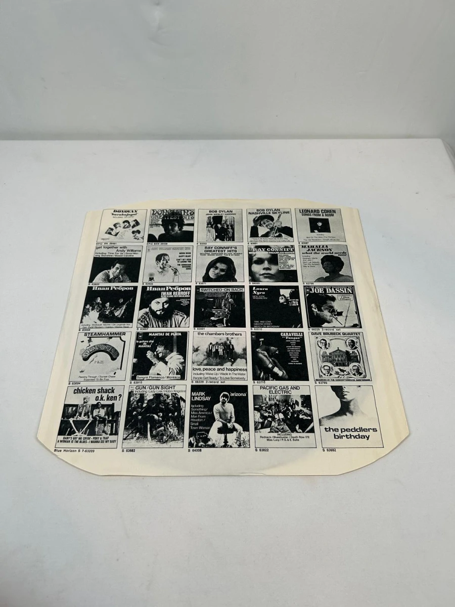The Andy Williams Show vinylplaat
