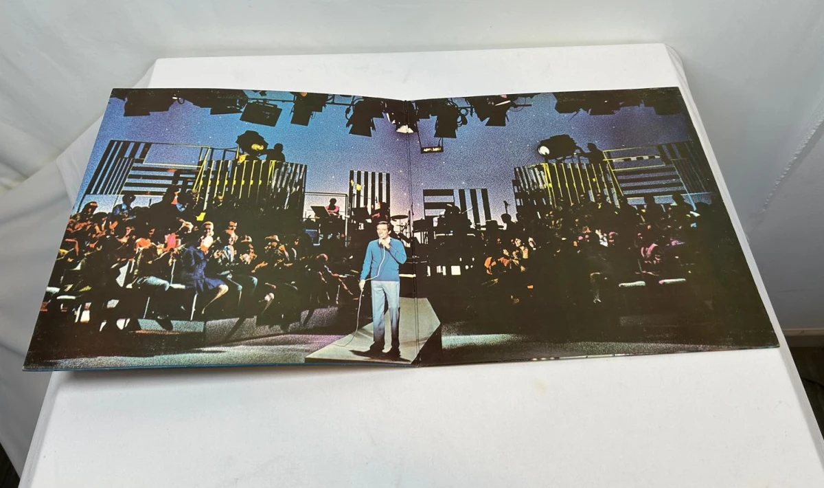 The Andy Williams Show vinylplaat