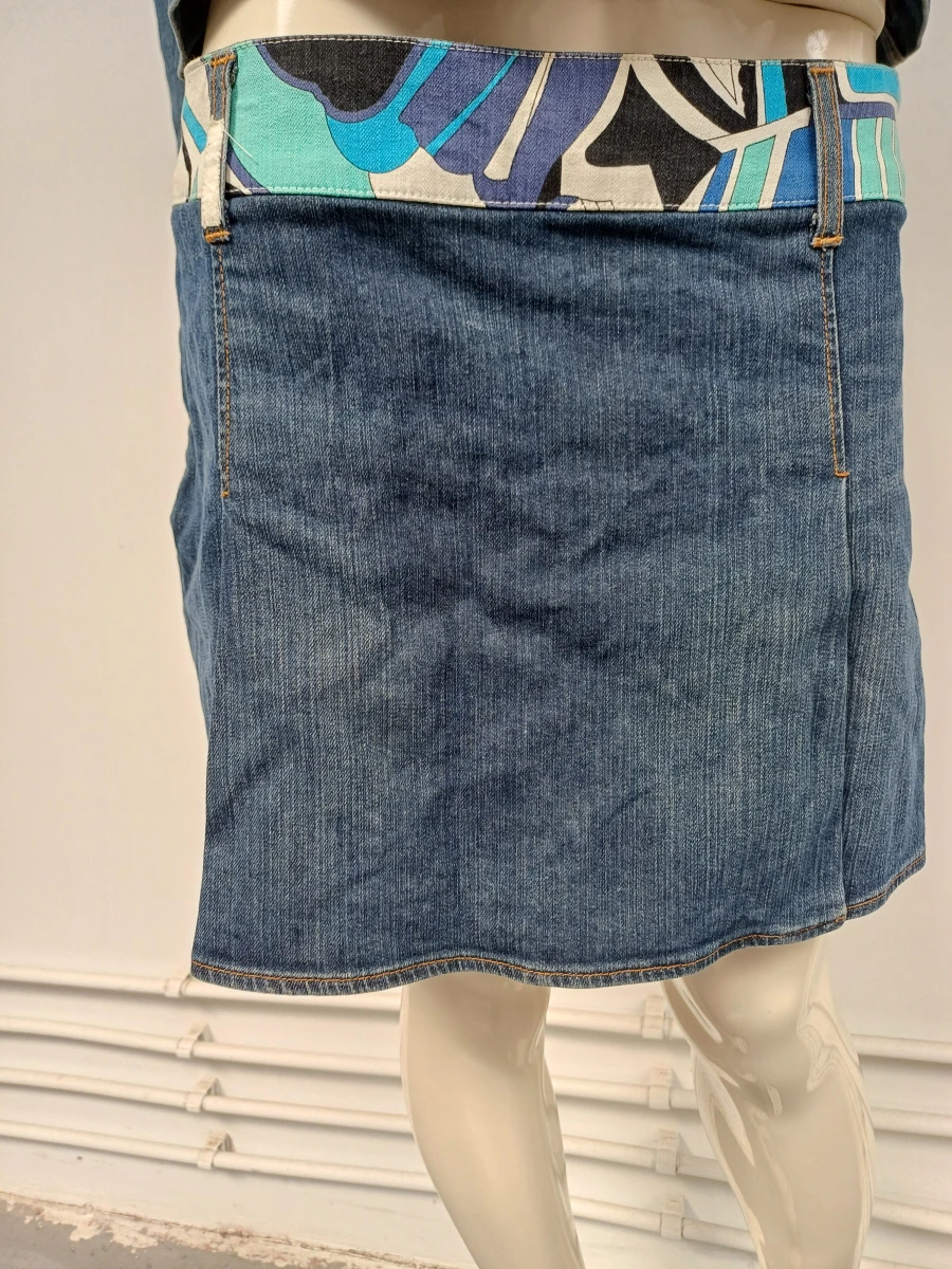 Dolce Gabbana damespak met rok en jasje