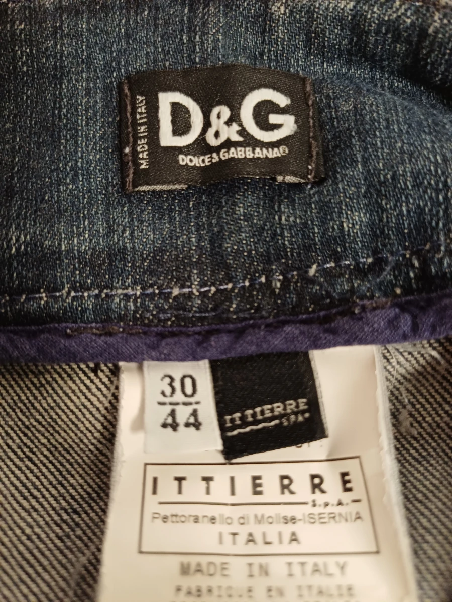 Dolce Gabbana damespak met rok en jasje