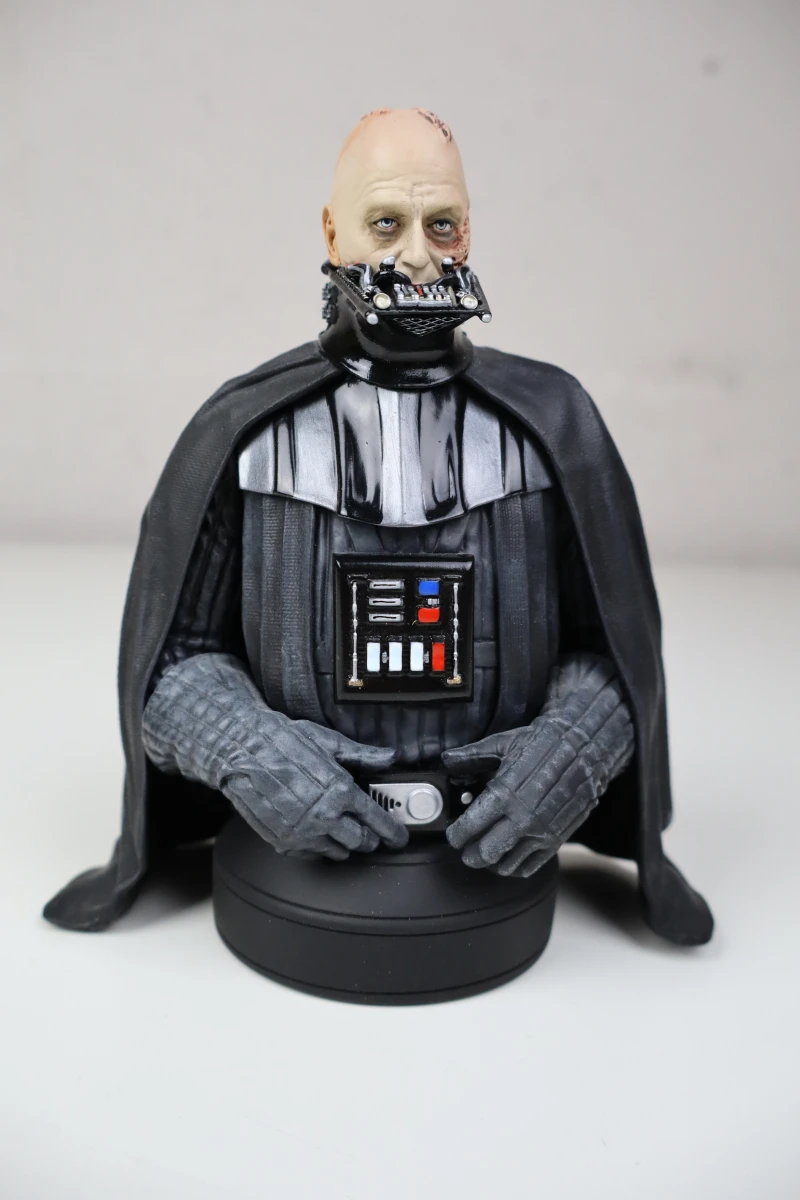 Star Wars Darth Vader (Unmasked)