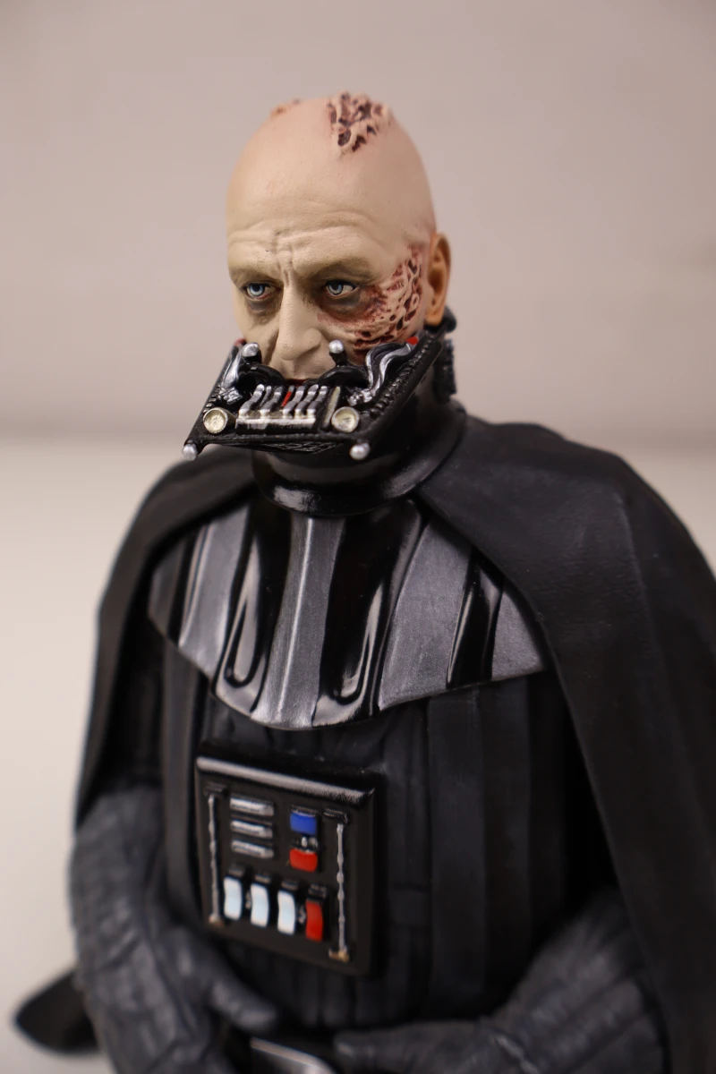 Star Wars Darth Vader (Unmasked)
