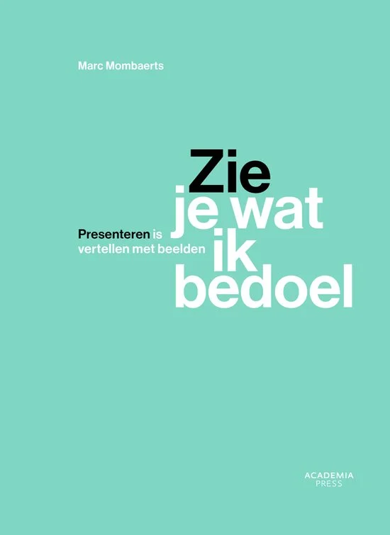 Zie je wat ik bedoel
