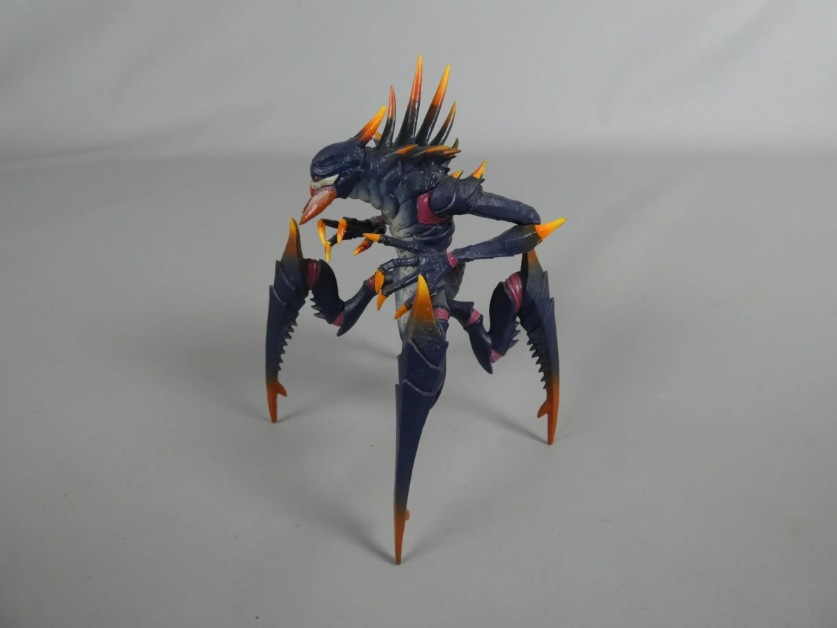 XCOM 2 Chryssalid figuur