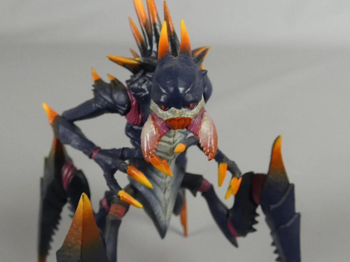 XCOM 2 Chryssalid figuur