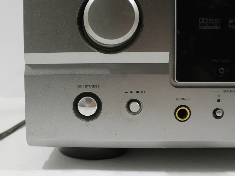 Denon AVR-1306 audio/video receiver met uitgebreide aansluitingen