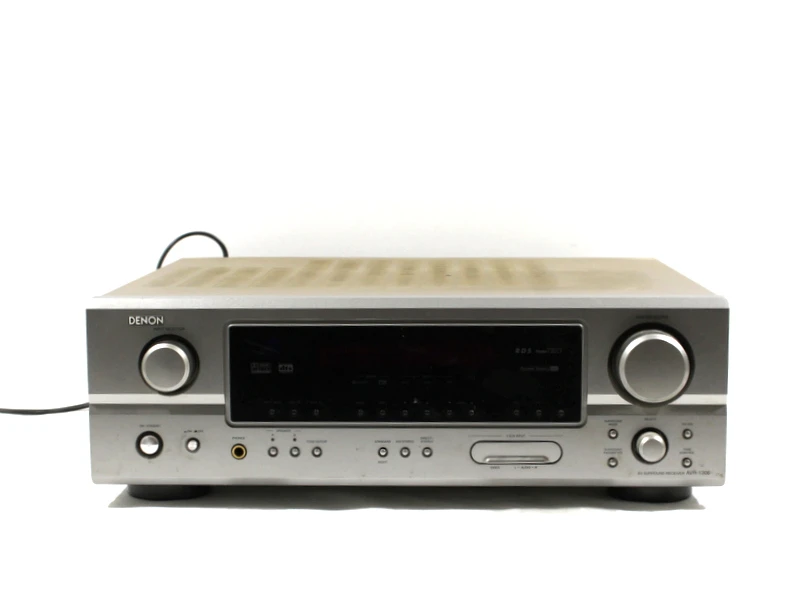 Denon AVR-1306 audio/video receiver met uitgebreide aansluitingen