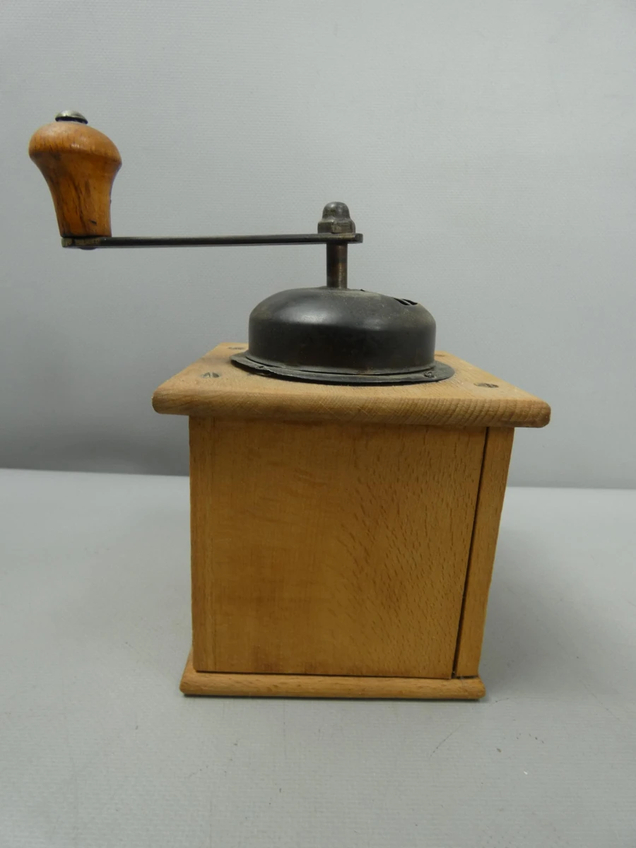 vintage Armin Trosser koffiemolen