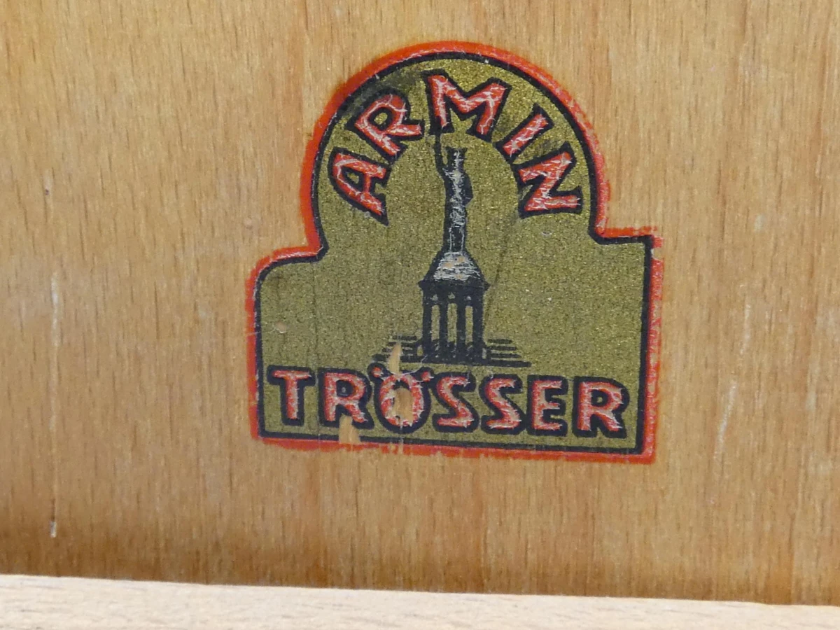 vintage Armin Trosser koffiemolen