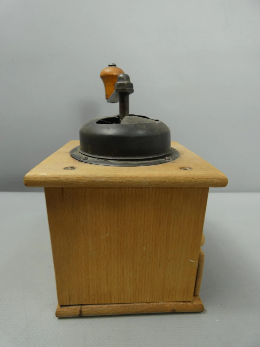 vintage Armin Trosser koffiemolen