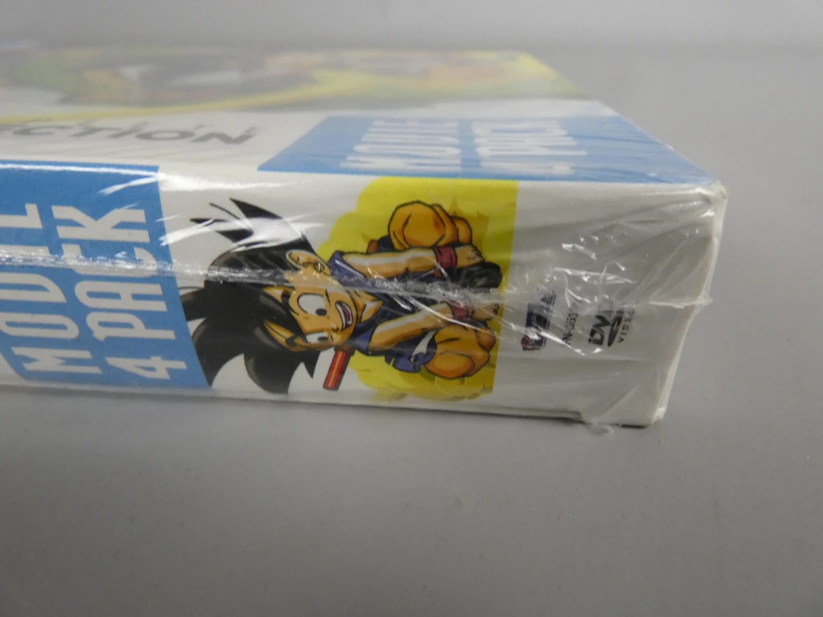Dragon Ball Movie 4 Pack – Complete Collection DVD