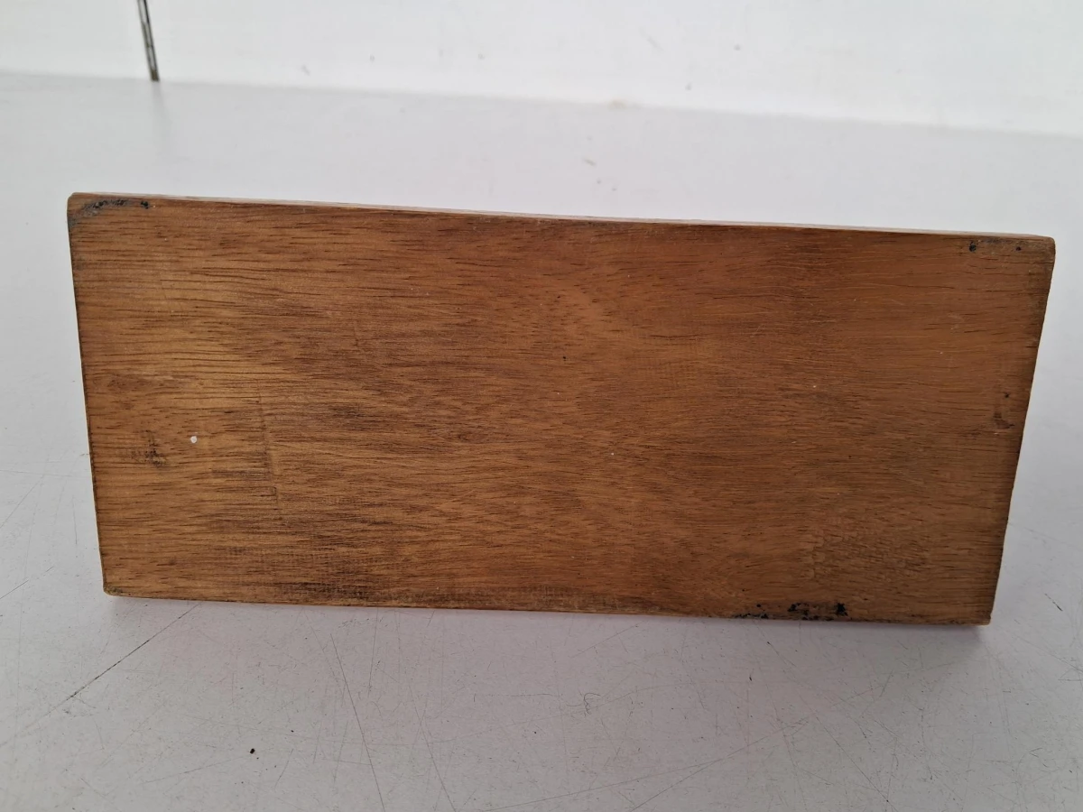 Vintage bronzen luipaard