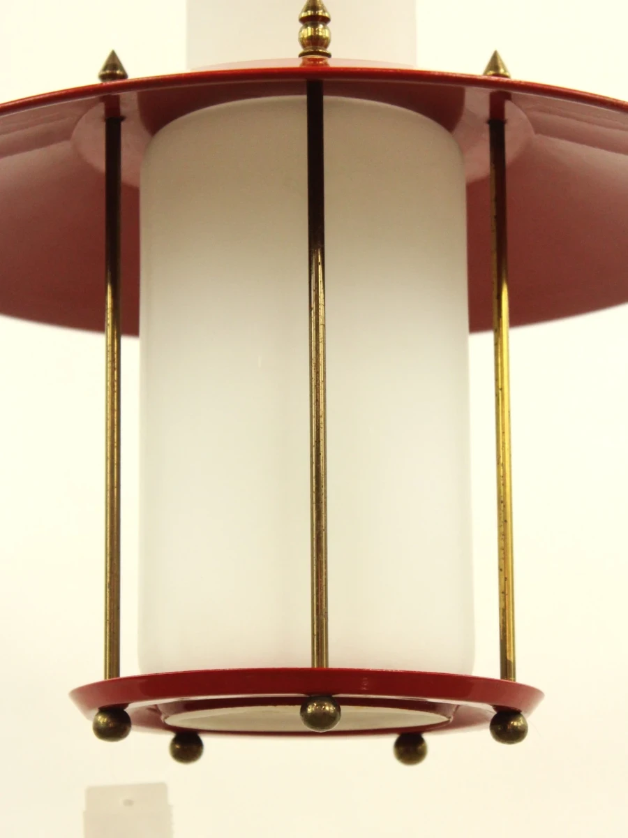 Vintage lantaarn hanglamp