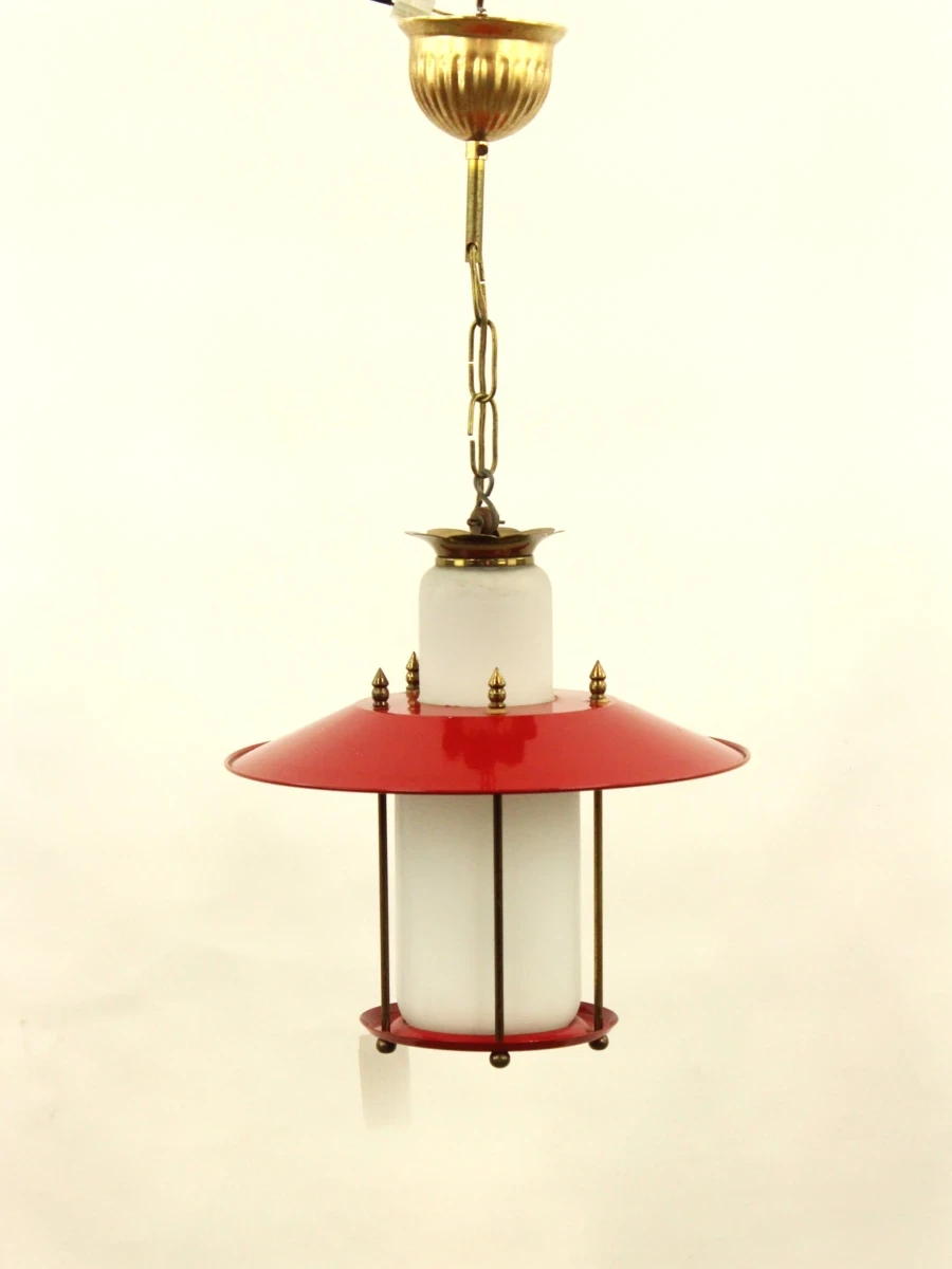 Vintage lantaarn hanglamp