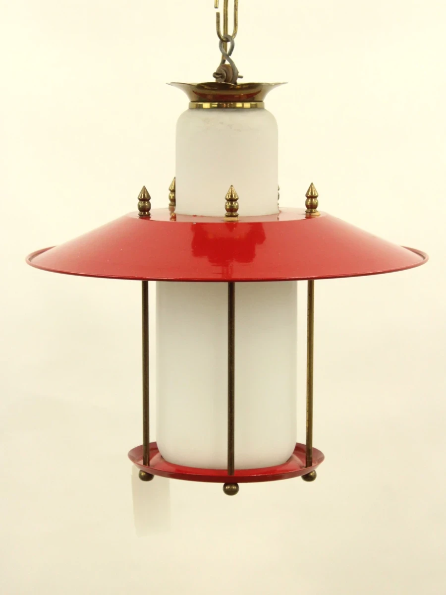 Vintage lantaarn hanglamp