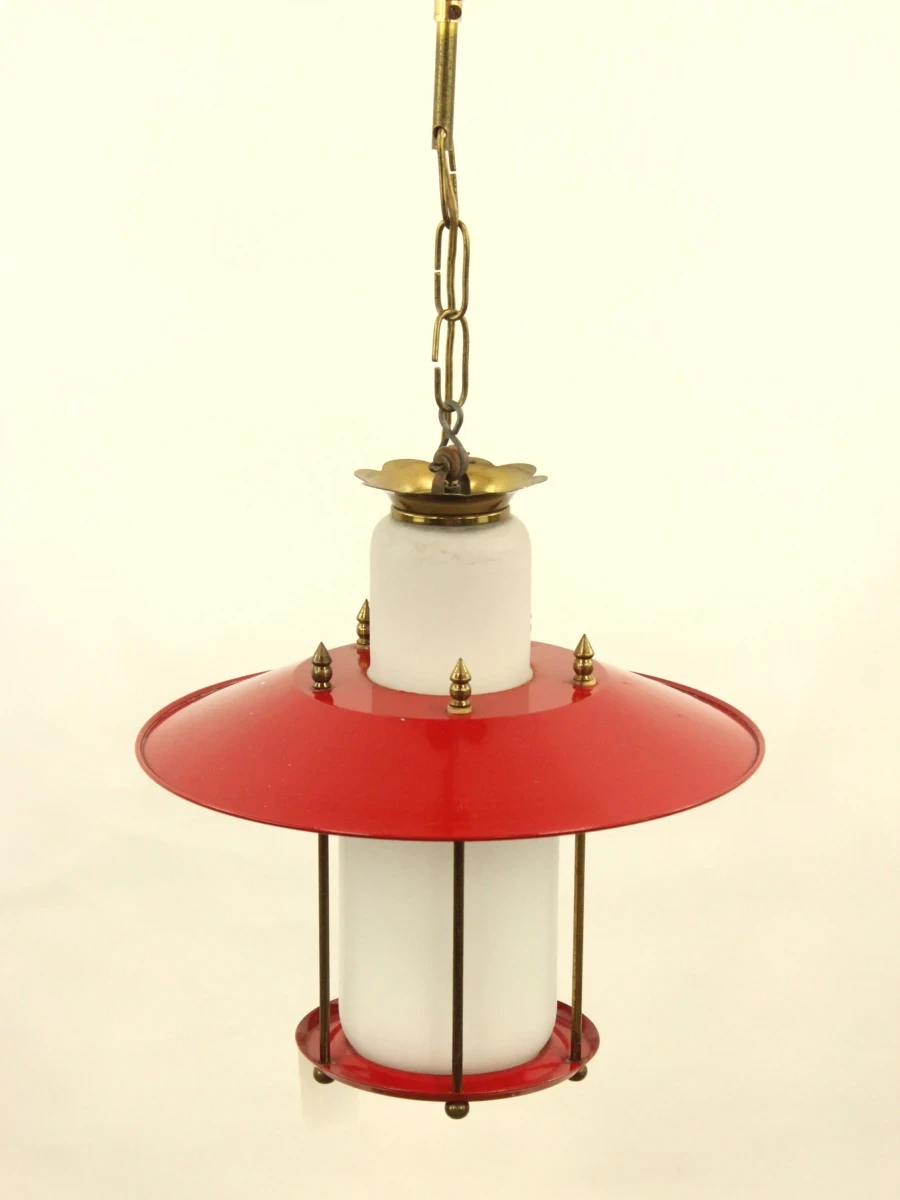 Vintage lantaarn hanglamp